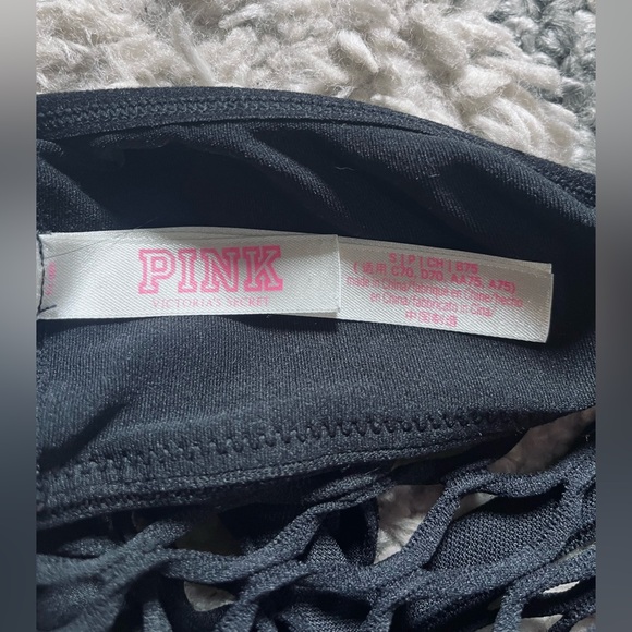 PINK tube top - Picture 2 of 3